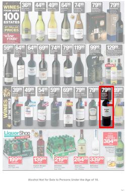 Checkers : Epic Christmas For Less! (11 Dec - 25 Dec 2018), page 3