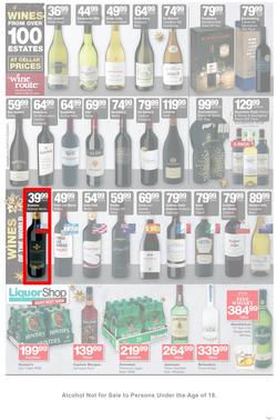 Checkers : Epic Christmas For Less! (11 Dec - 25 Dec 2018), page 3