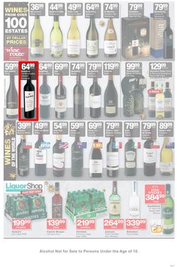 Checkers : Epic Christmas For Less! (11 Dec - 25 Dec 2018), page 3