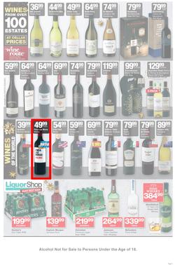 Checkers : Epic Christmas For Less! (11 Dec - 25 Dec 2018), page 3