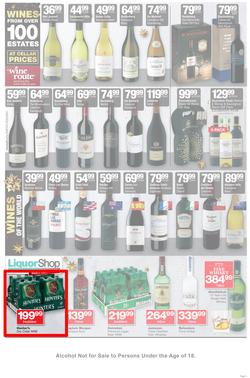 Checkers : Epic Christmas For Less! (11 Dec - 25 Dec 2018), page 3