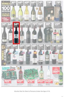Checkers : Epic Christmas For Less! (11 Dec - 25 Dec 2018), page 3