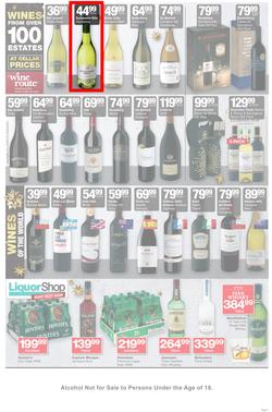 Checkers : Epic Christmas For Less! (11 Dec - 25 Dec 2018), page 3