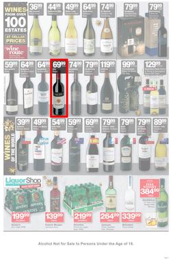 Checkers : Epic Christmas For Less! (11 Dec - 25 Dec 2018), page 3