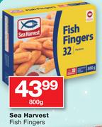 Sea Harvest Fish Fingers-800gm