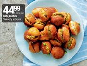 Cafe Culture Savoury Vet koek-8 Per Pack