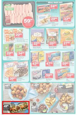 Checkers : Epic Christmas For Less! (11 Dec - 25 Dec 2018), page 4