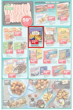 Checkers : Epic Christmas For Less! (11 Dec - 25 Dec 2018), page 4