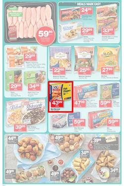 Checkers : Epic Christmas For Less! (11 Dec - 25 Dec 2018), page 4