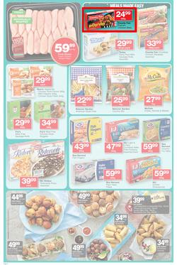 Checkers : Epic Christmas For Less! (11 Dec - 25 Dec 2018), page 4