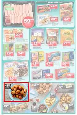 Checkers : Epic Christmas For Less! (11 Dec - 25 Dec 2018), page 4
