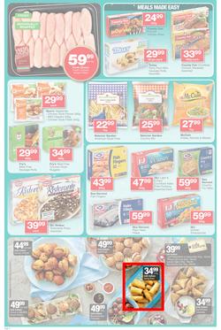 Checkers : Epic Christmas For Less! (11 Dec - 25 Dec 2018), page 4