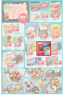 Checkers : Epic Christmas For Less! (11 Dec - 25 Dec 2018), page 4