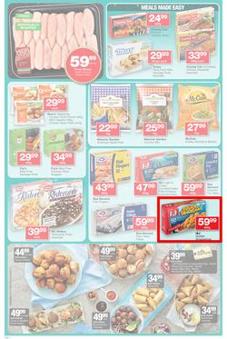 Checkers : Epic Christmas For Less! (11 Dec - 25 Dec 2018), page 4
