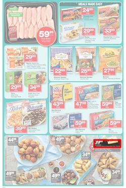 Checkers : Epic Christmas For Less! (11 Dec - 25 Dec 2018), page 4