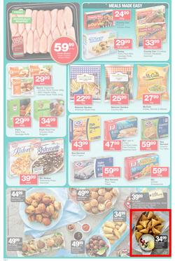 Checkers : Epic Christmas For Less! (11 Dec - 25 Dec 2018), page 4