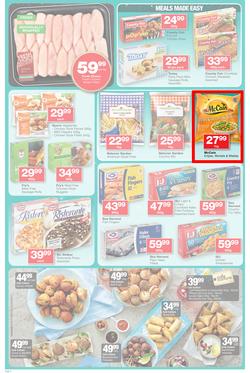 Checkers : Epic Christmas For Less! (11 Dec - 25 Dec 2018), page 4