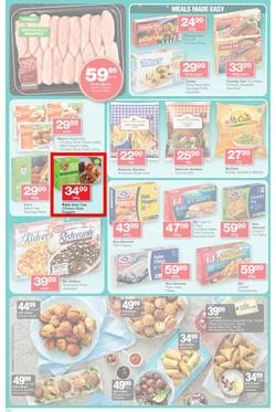 Checkers : Epic Christmas For Less! (11 Dec - 25 Dec 2018), page 4