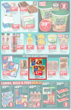 Checkers : Epic Christmas For Less! (11 Dec - 25 Dec 2018), page 5