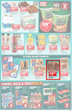 Checkers : Epic Christmas For Less! (11 Dec - 25 Dec 2018), page 5