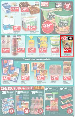 Checkers : Epic Christmas For Less! (11 Dec - 25 Dec 2018), page 5