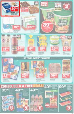 Checkers : Epic Christmas For Less! (11 Dec - 25 Dec 2018), page 5