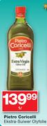 Pietro Coricelli Ekstra-Suiwer Olyfolie-1Ltr