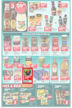 Checkers : Epic Christmas For Less! (11 Dec - 25 Dec 2018), page 6