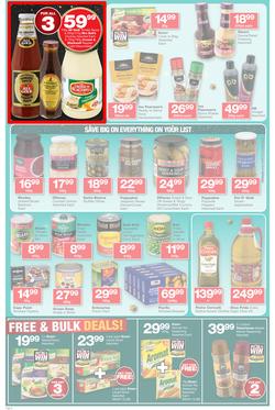 Checkers : Epic Christmas For Less! (11 Dec - 25 Dec 2018), page 6