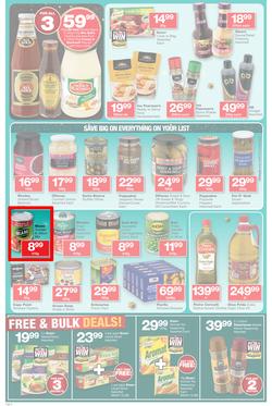 Checkers : Epic Christmas For Less! (11 Dec - 25 Dec 2018), page 6