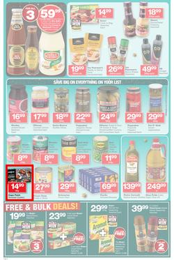 Checkers : Epic Christmas For Less! (11 Dec - 25 Dec 2018), page 6