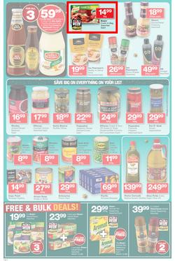 Checkers : Epic Christmas For Less! (11 Dec - 25 Dec 2018), page 6