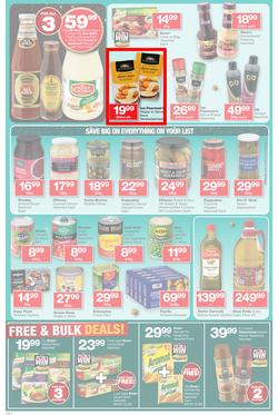Checkers : Epic Christmas For Less! (11 Dec - 25 Dec 2018), page 6