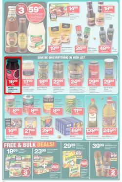 Checkers : Epic Christmas For Less! (11 Dec - 25 Dec 2018), page 6