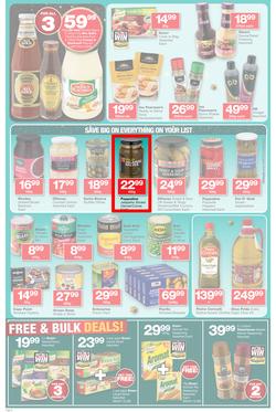 Checkers : Epic Christmas For Less! (11 Dec - 25 Dec 2018), page 6