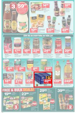 Checkers : Epic Christmas For Less! (11 Dec - 25 Dec 2018), page 6