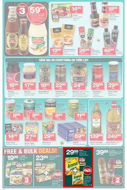 Checkers : Epic Christmas For Less! (11 Dec - 25 Dec 2018), page 6