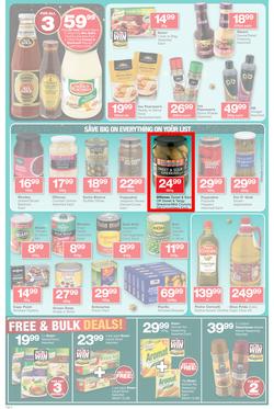 Checkers : Epic Christmas For Less! (11 Dec - 25 Dec 2018), page 6
