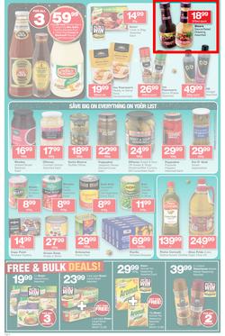 Checkers : Epic Christmas For Less! (11 Dec - 25 Dec 2018), page 6