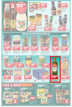 Checkers : Epic Christmas For Less! (11 Dec - 25 Dec 2018), page 6