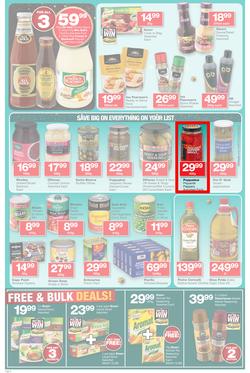 Checkers : Epic Christmas For Less! (11 Dec - 25 Dec 2018), page 6