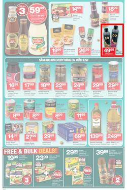 Checkers : Epic Christmas For Less! (11 Dec - 25 Dec 2018), page 6