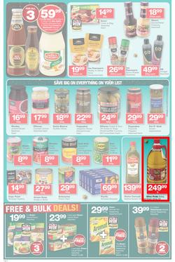 Checkers : Epic Christmas For Less! (11 Dec - 25 Dec 2018), page 6