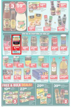Checkers : Epic Christmas For Less! (11 Dec - 25 Dec 2018), page 6