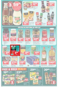Checkers : Epic Christmas For Less! (11 Dec - 25 Dec 2018), page 6