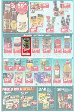 Checkers : Epic Christmas For Less! (11 Dec - 25 Dec 2018), page 6