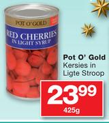 Pot O' Gold Ligte stroop-425gm