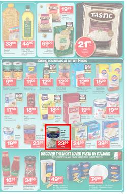 Checkers : Epic Christmas For Less! (11 Dec - 25 Dec 2018), page 7