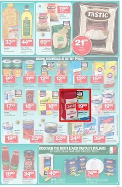 Checkers : Epic Christmas For Less! (11 Dec - 25 Dec 2018), page 7
