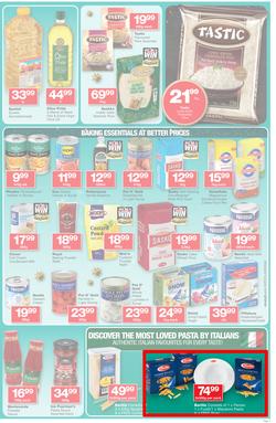 Checkers : Epic Christmas For Less! (11 Dec - 25 Dec 2018), page 7